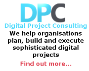 Digital Project Consulting